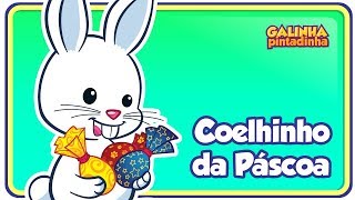 Coelhinho da Páscoa - DVD Galinha Pintadinha 3