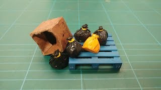 Let's Make - Pallets, Bags & Boxes (Modern Urban Series)