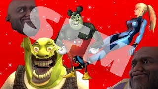 Try Not To Laugh Challenge SFM Edition
