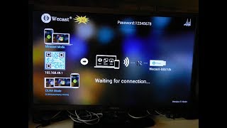 Как подключить планшет к телевизору без проводов с помощью wecast c2