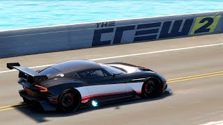 The Crew 2: MODIFICHIAMO LA NUOVA VULCAN