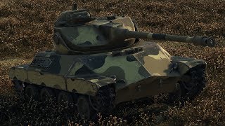 World of Tanks T71 - 11 Kills 5,4K Damage
