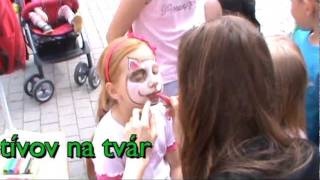 ZŠ s MŠ sv. Kríža - Deň detí nielen pre deti (5. jún 2011)