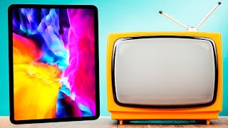 Как подключить планшет к телевизору Smart TV через USB кабель