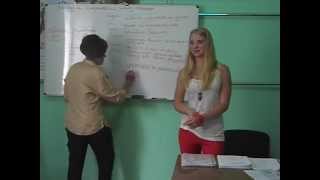 Гипноз. Красивая девушка хочет удержаться от соблазна