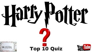 HARRY POTTER QUIZ CHALLENGE! - Harry Potter Facts Only True Fans Know (Harry Potter Quiz)