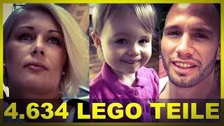XXL Familien Vlog l Grösstes Lego Projekt? - Flying Uwe