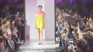 Highlights from District of Fashion Fall/Winter 2019 Runway Show