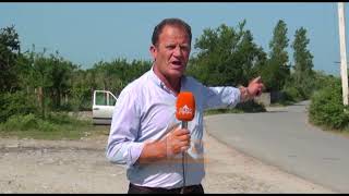 Tek Kryqi, aty ku humben jeten tre te rinjte ne aksidentin tragjik | ABC News Albania