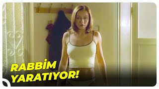 Salih Lenay'ı Dikizlerken Karısına Yakalandı! - Rus Gelin Eski Türk Filmi