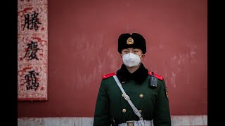 Coronavirus : "C'est très tendu partout en Chine !"