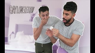 MAN GIVES ADAM A GAY LOVE LETTER!! (OUR REACTION!)