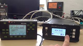 HF Amplifier, QRP, Xiegu XPA125B, Ham Radio Amplifier