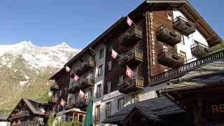 Sunstar Boutique Hotel Saas Fee | Hotelvideo Sommer