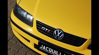 Gol GTI 16V 2000 (Vídeo/HD)! #jacquillat