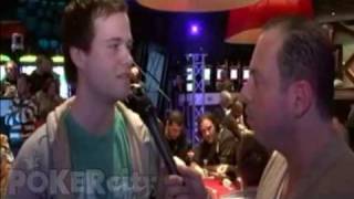 Joris Jaspers - Dutch Open 2009