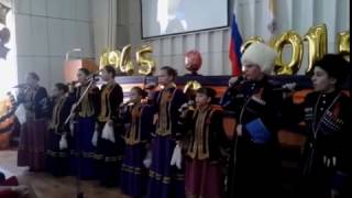Вдовы России.  Ансамбль народной песни "Роднички" г. Лермонтов