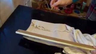 Как укоротить рукав с подкладом, How to Shorten a Sleeve With a Backing