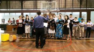 C'est mois de may - Flammula Chorus - Colégio São Mauro