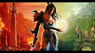 SpellForce: The Order of Dawn. #34. Почти верхушка горы