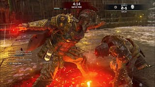 [For Honor] Orochi Has Me On My Toes - Centurion Duels