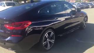 2018 BMW 640i GT