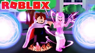 Roblox- Herói vs Vilão (One Punch Man)