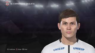 Mateus Vital PES 2018