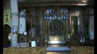 Kenneth Leighton FanFare: All Saints Church Oystermouth Swansea