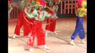 Клоуны - Mix Dance 2010
