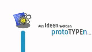 protoTYPE -- Das Kreativcamp der Buchbranche