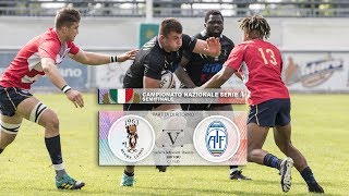 SITAV RUGBY LYONS vs ACCADEMIA I  FRANCESCATO