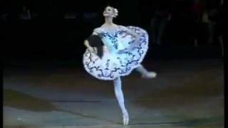 Alina Somova don quixote kitri act3 variation coda アリーナ・ソーモワ