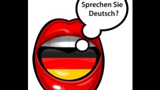 Apprendre l'allemand - Les phrases de base pour les débutants.
