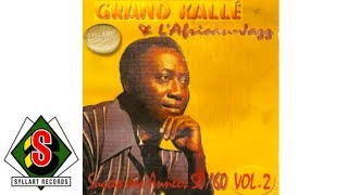 Grand Kallé & L'African Jazz - Pasi Ya Pamba (audio)
