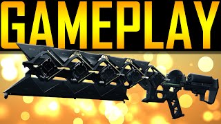 Destiny - SLEEPER SIMULANT GAMEPLAY!