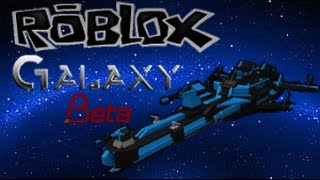Roblox:Galaxy [BETA] Battleship Battles