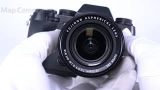 FUJIFILM (フジフイルム) フジノン XF18-55mm F2.8-4 R LM OIS 良品