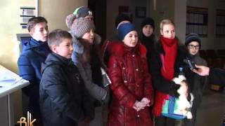 Різдвяні канікули на Франківщині організував дітям міста і району нардеп Олександр Ревега
