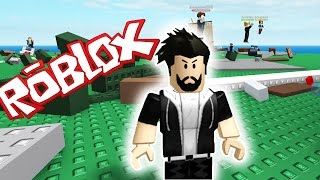 Natural Disaster Survival | Roblox