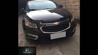 Projeto Retrofit Chevrolet Cruze - Mini H1 2,5" Bi Xenon - Xenon K2 Canbus 4300k
