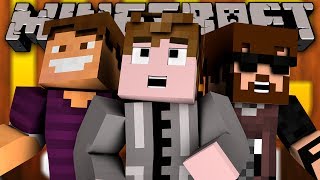 Minecraft: Cube Ultra Hardcore (UHC) - Season 8 - Episode 1 - TEAM ROFLCOPTER!