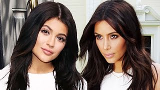 Kylie Jenner VS Kim Kardashian: Who's Copying Who?