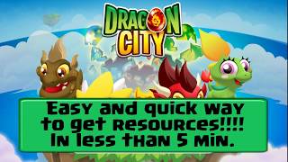 Dragon City Hack TUT ⇨ Add Unlimited Gems and Gold in 3 Minutes! {Android & iOS}