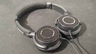 Z Review - Yamaha HPH-200
