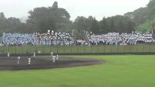 学法石川高校　ライディーン～得点～アッコちゃん～得点～夏祭り