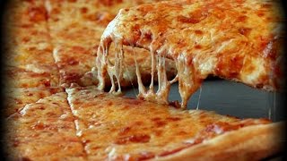 Как приготовить быструю ПИЦЦУ. Легко и очень вкусно.
