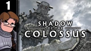 Let's Play Shadow of the Colossus (2018) Part 1 (Patreon Chosen Game)