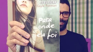 CLUBE DO LIVRO - Para Onde Ela Foi 04/11