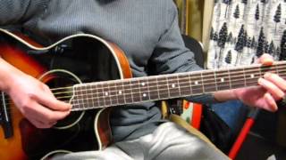 Soldier Of Fortune - Deep Purple - guitar cover